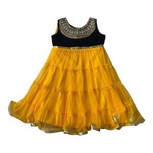 Girl’s Indian party Dress
